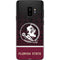Florida State University Pattern Jersey Galaxy S9 Plus Skin
