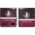 Florida State University Pattern Jersey Galaxy Z Flip Skin