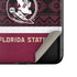 Florida State University Pattern Jersey Galaxy Z Flip Skin