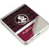 Florida State University Pattern Jersey Galaxy Z Flip3 5G Skin