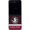 Florida State University Pattern Jersey Galaxy Z Flip5 5G Skin