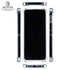 Florida State University Pattern Jersey Galaxy Z Flip6 Clear Case