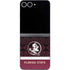 Florida State University Pattern Jersey Galaxy Z Flip6 Skin