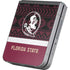 Florida State University Pattern Jersey Galaxy Z Flip6 Skin