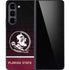 Florida State University Pattern Jersey Galaxy Z Fold5 5G Skin