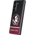 Florida State University Pattern Jersey Galaxy Z Fold5 5G Skin