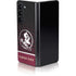 Florida State University Pattern Jersey Galaxy Z Fold5 5G Skin