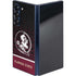 Florida State University Pattern Jersey Galaxy Z Fold6 Skin