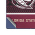 Florida State University Pattern Jersey Galaxy Z Fold6 Skin