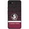 Florida State University Pattern Jersey Google Pixel 3a Skin