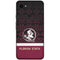 Florida State University Pattern Jersey Google Pixel 3a XL Skin