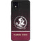Florida State University Pattern Jersey Google Pixel 4 XL Skin
