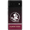 Florida State University Pattern Jersey Google Pixel 6 Skin