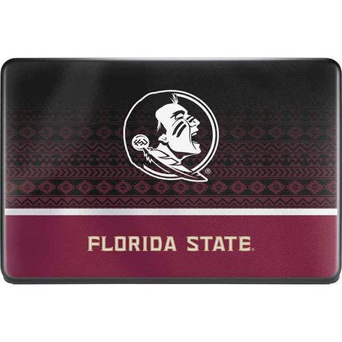 Florida State University Pattern Jersey Google Pixelbook Go Skin