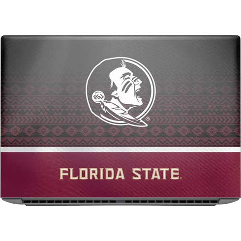 Florida State University Pattern Jersey HP ZBook Fury 16 G10 Skin