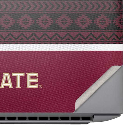 Florida State University Pattern Jersey HP ZBook Fury 16 G10 Skin