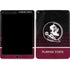 Florida State University Pattern Jersey iPad Skins