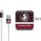 Florida State University Pattern Jersey iPad Charger (10W USB) Skin