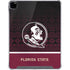 Florida State University Pattern Jersey iPad Pro 12.9in (2020) Clear Case