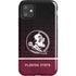 Florida State University Pattern Jersey iPhone 11 Impact Case