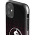 Florida State University Pattern Jersey iPhone 11 Impact Case