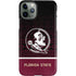 Florida State University Pattern Jersey iPhone 11 Pro Lite Case