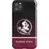 Florida State University Pattern Jersey iPhone Cases