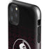 Florida State University Pattern Jersey iPhone 11 Pro Max Impact Case