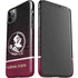 Florida State University Pattern Jersey iPhone 11 Pro Max Lite Case
