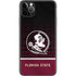 Florida State University Pattern Jersey iPhone 11 Pro Max Skin