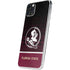 Florida State University Pattern Jersey iPhone 11 Pro Max Skin