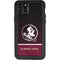 Florida State University Pattern Jersey iPhone 11 Pro Max Waterproof Case