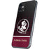 Florida State University Pattern Jersey iPhone 11 Skin