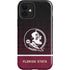Florida State University Pattern Jersey iPhone 12 Impact Case