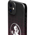 Florida State University Pattern Jersey iPhone 12 Mini Lite Case