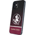 Florida State University Pattern Jersey iPhone 12 Mini Skin
