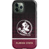 Florida State University Pattern Jersey iPhone 12 Pro Impact Case