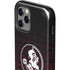 Florida State University Pattern Jersey iPhone 12 Pro Impact Case