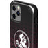 Florida State University Pattern Jersey iPhone 12 Pro Max Impact Case