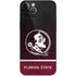 Florida State University Pattern Jersey iPhone 12 Pro Max Skin
