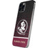 Florida State University Pattern Jersey iPhone 12 Pro Max Skin