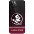 Florida State University Pattern Jersey iPhone 12 Pro Skin