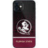 Florida State University Pattern Jersey iPhone 12 Skin