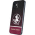 Florida State University Pattern Jersey iPhone 12 Skin