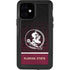 Florida State University Pattern Jersey iPhone 12 Waterproof Case