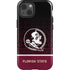 Florida State University Pattern Jersey iPhone 13 Impact Case