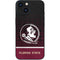 Florida State University Pattern Jersey iPhone 13 Mini Skin