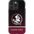 Florida State University Pattern Jersey iPhone 13 Pro Impact Case