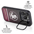 Florida State University Pattern Jersey iPhone 13 Pro Kickstand Case