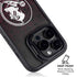 Florida State University Pattern Jersey iPhone 13 Pro Kickstand Case